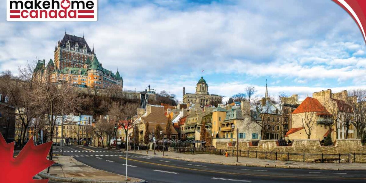 Quebec's immigration policy- it's history
