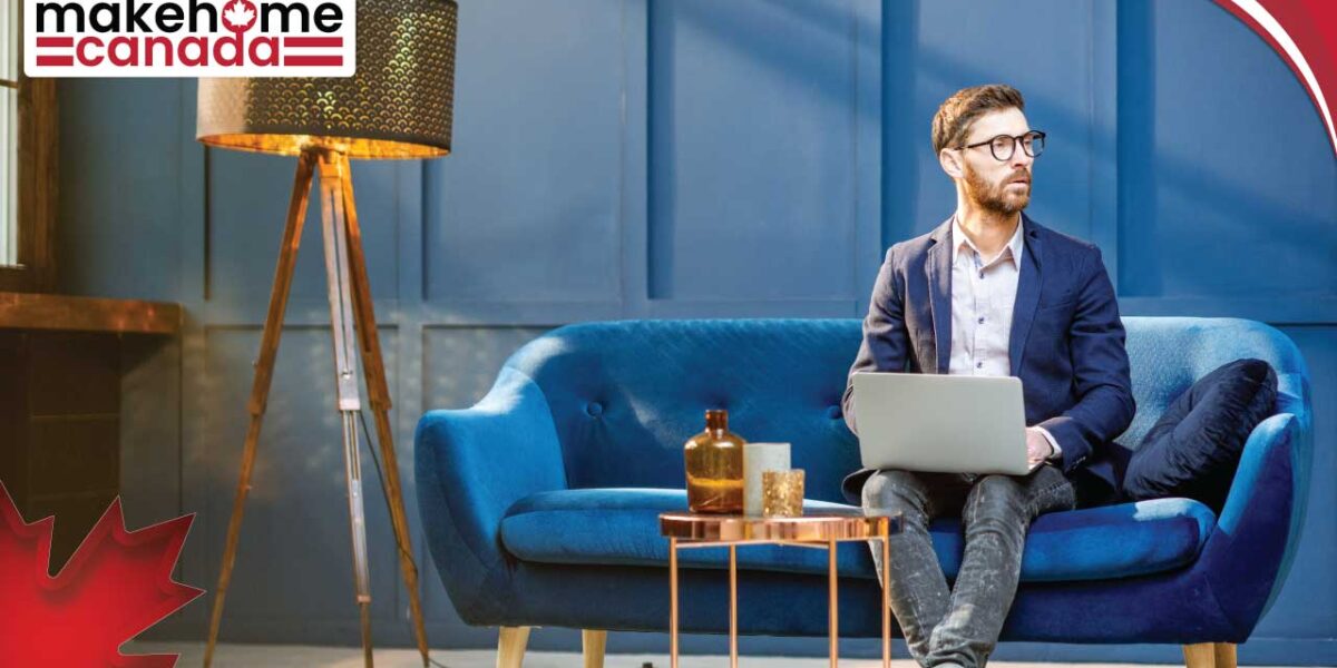 Remote work for Canadian immigration