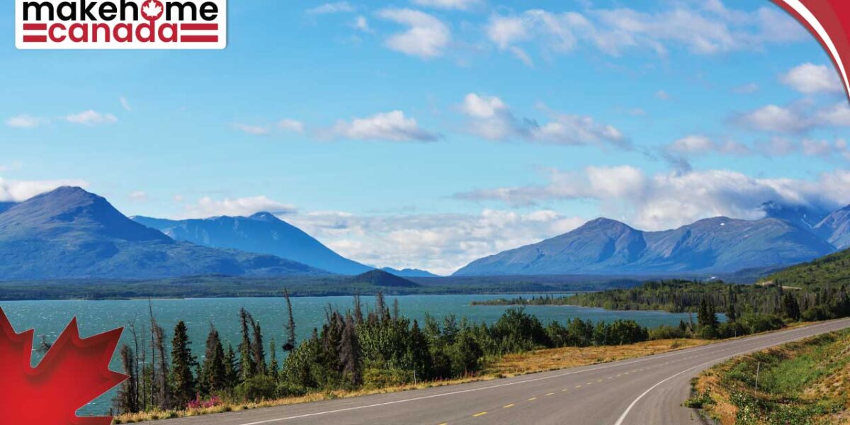Yukon community pilot program
