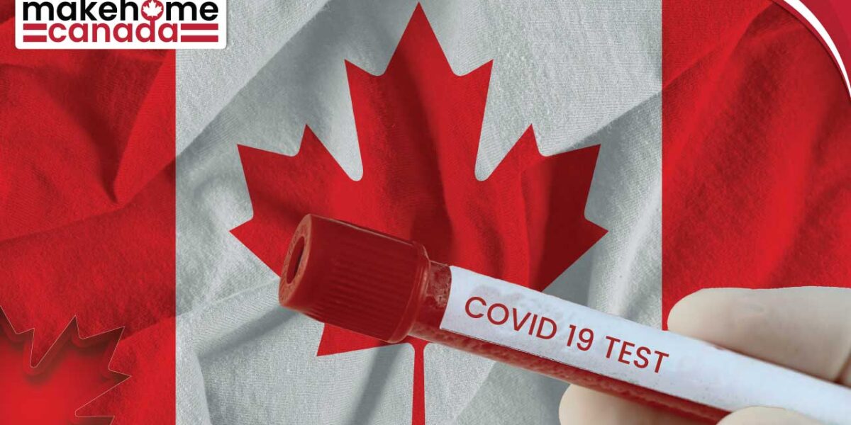 Canada demands COVID-19 negative results