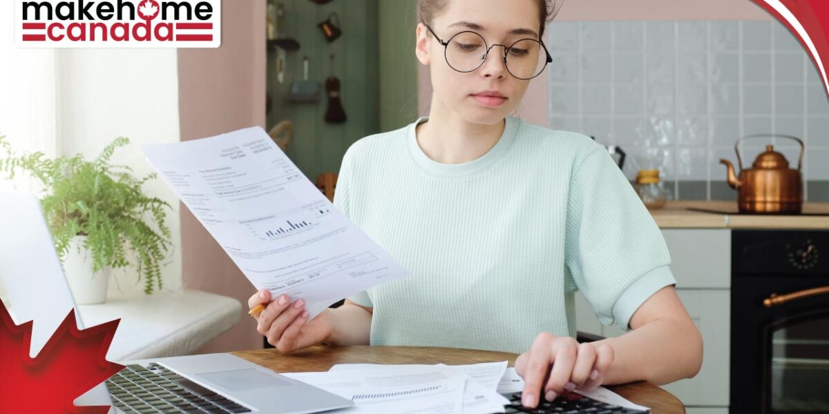 Living expenses in Canada