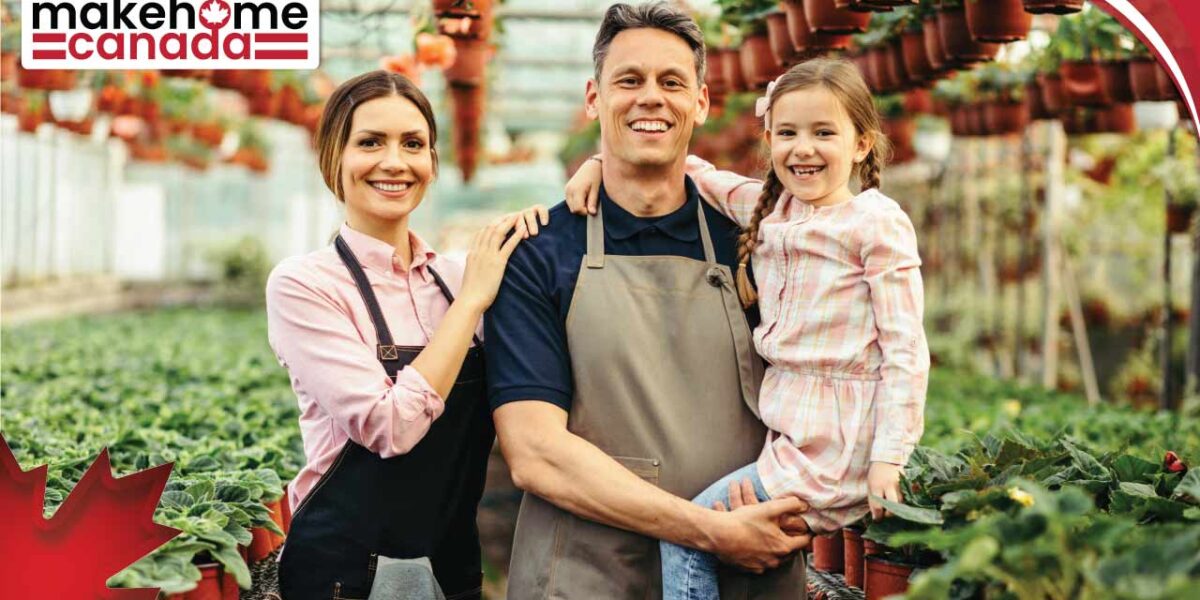 Temporary Foreign Workers' family