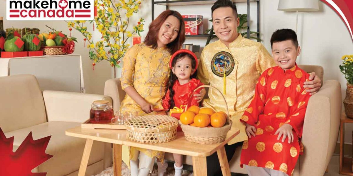 The Lunar New Year 2023
