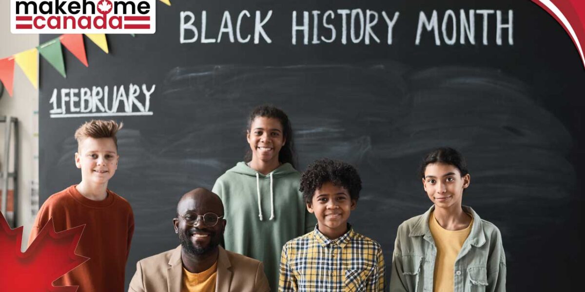 Canada's Black History Month