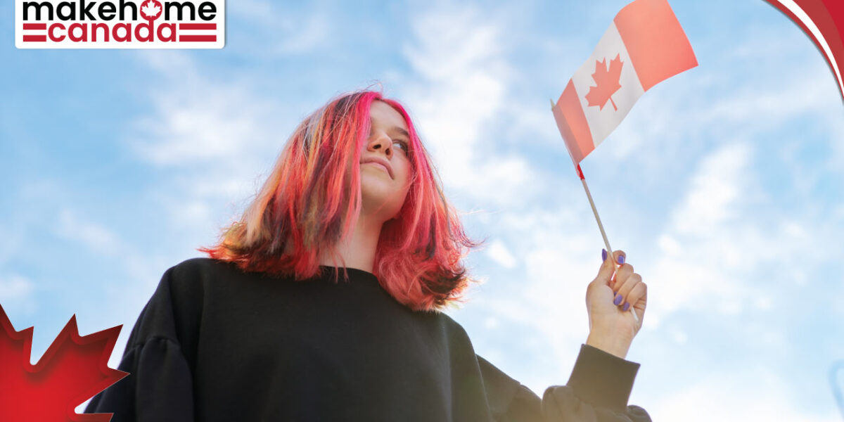 Canadian immigrants' settlement preference