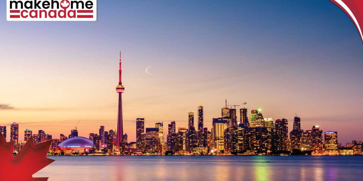 Life in Toronto
