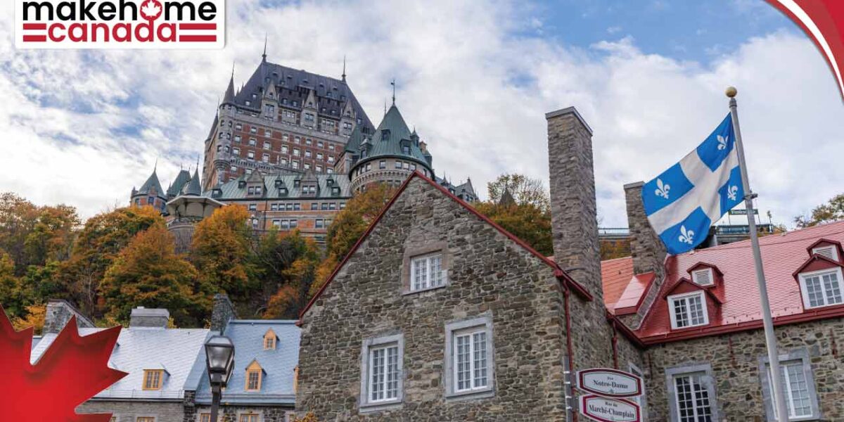Quebec's immigration process
