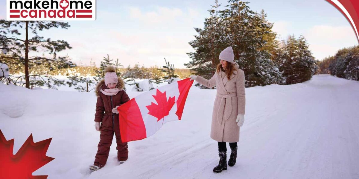 Acquiring Canadian citizenship