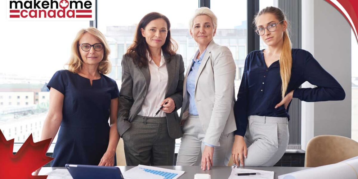 Canada's initiatives for women immigrants