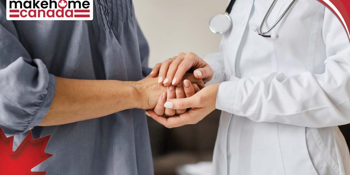Canadian healthcare for permanent residents