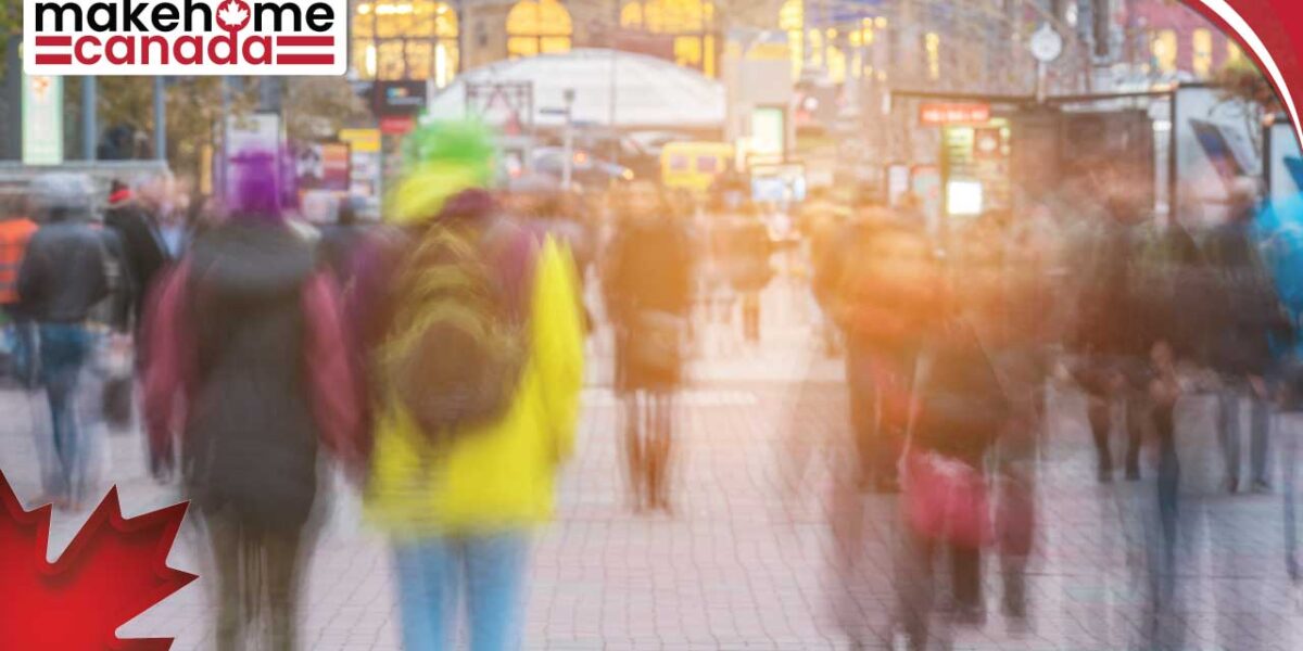 Canadian immigration leads to record-breaking population