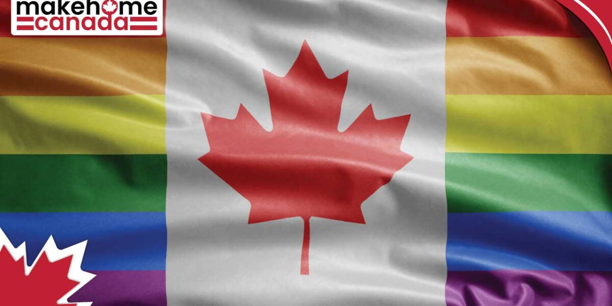 Canada was recognized as the safest country for LGBTQ+ tourists