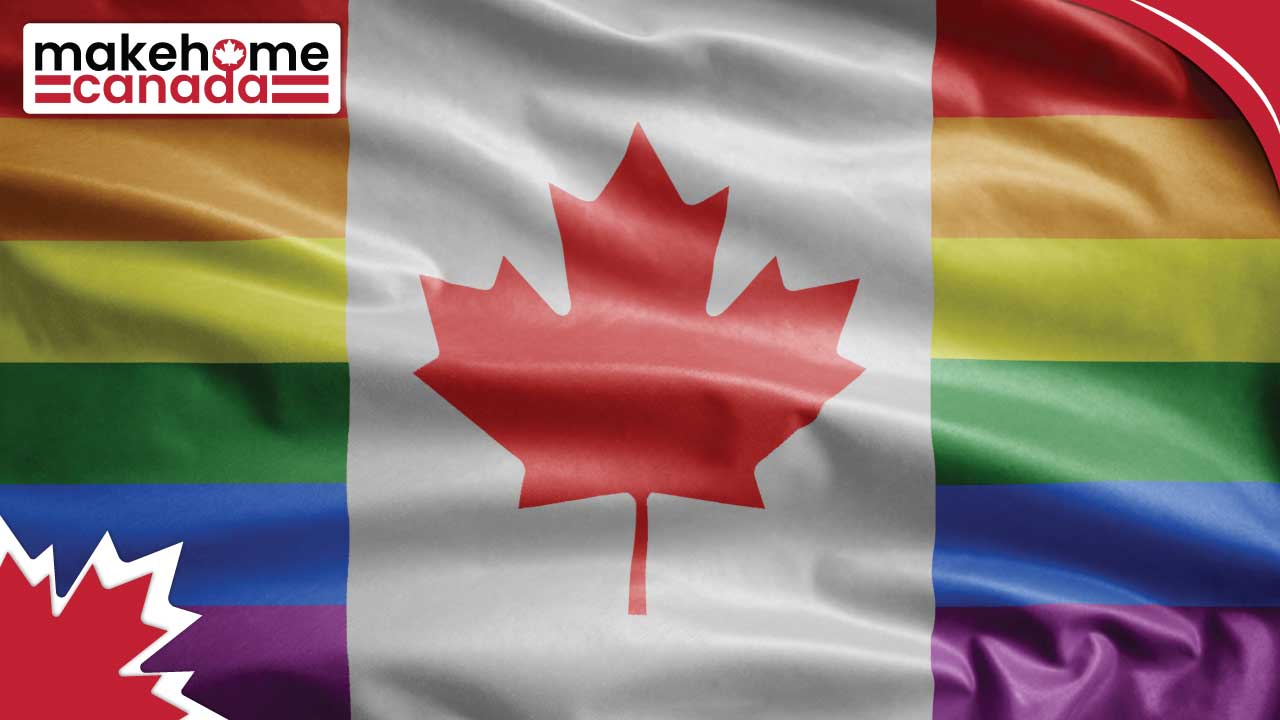 Canada was recognized as the safest country for LGBTQ+ tourists