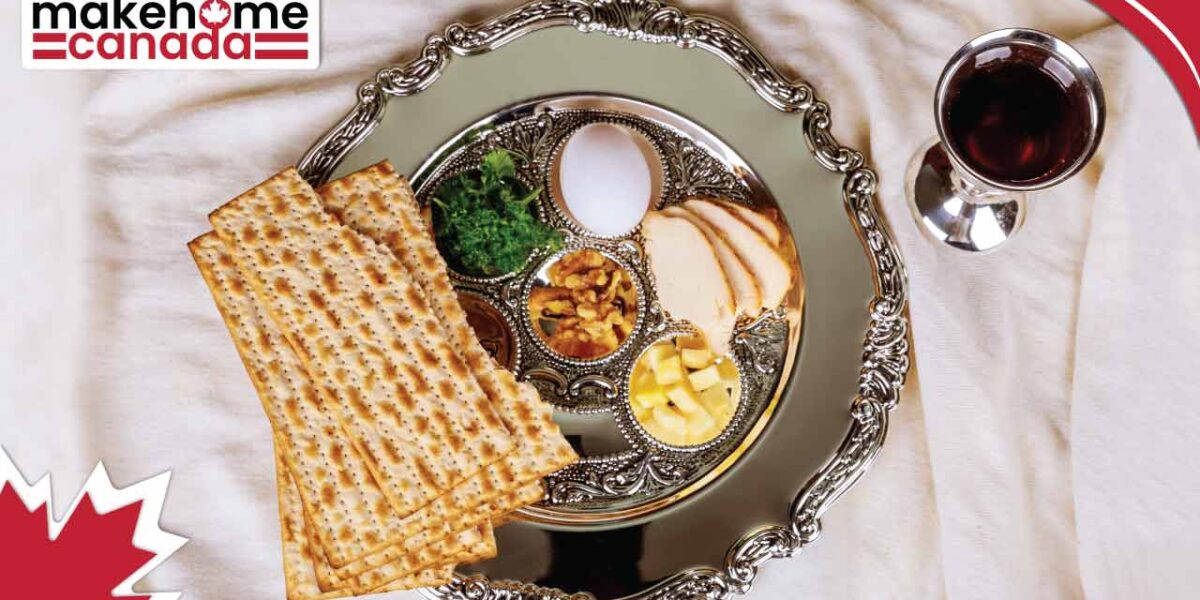 Canada's Passover celebrations