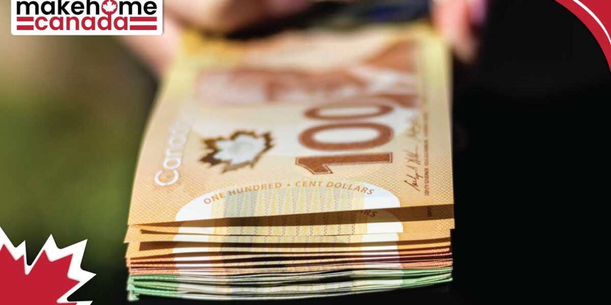 Canada's federal minimum income
