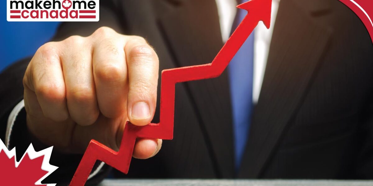 Canada's real GDP growth to rank second-highest