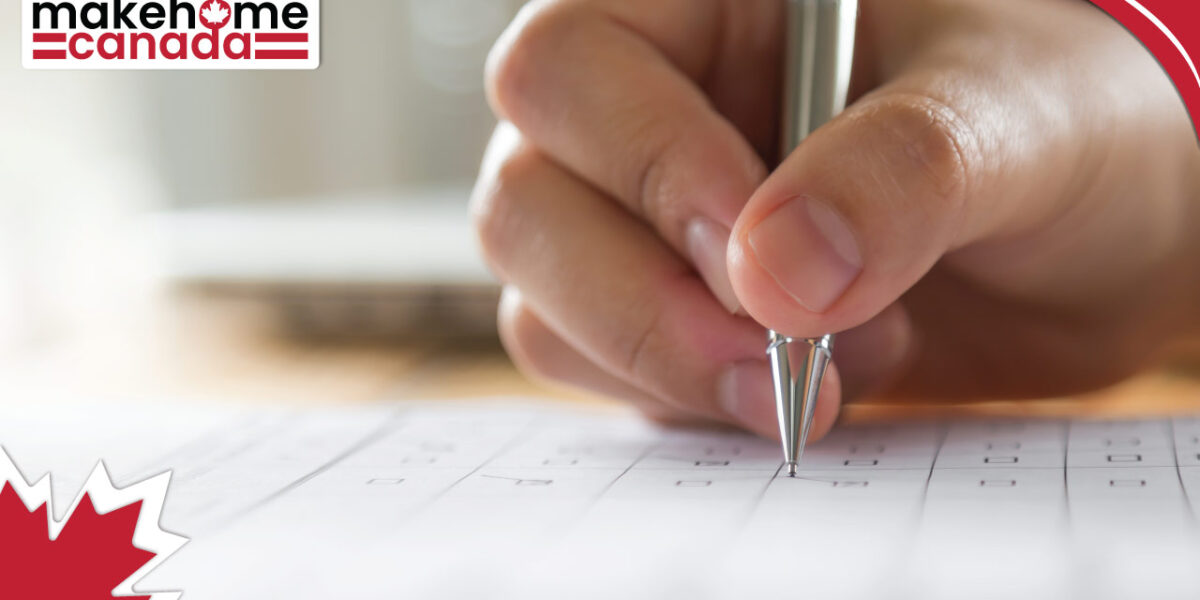Canadian immigration's language test requirements
