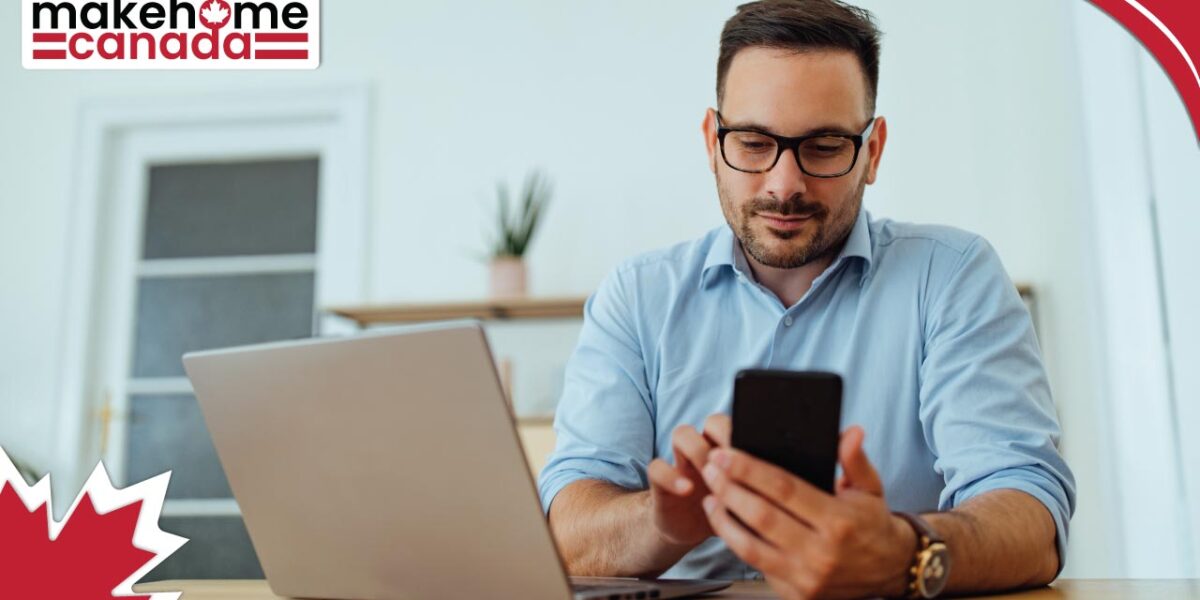Canadian employers use social networking to review candidates.