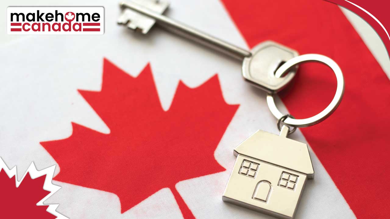 Purchasing a home in Canada