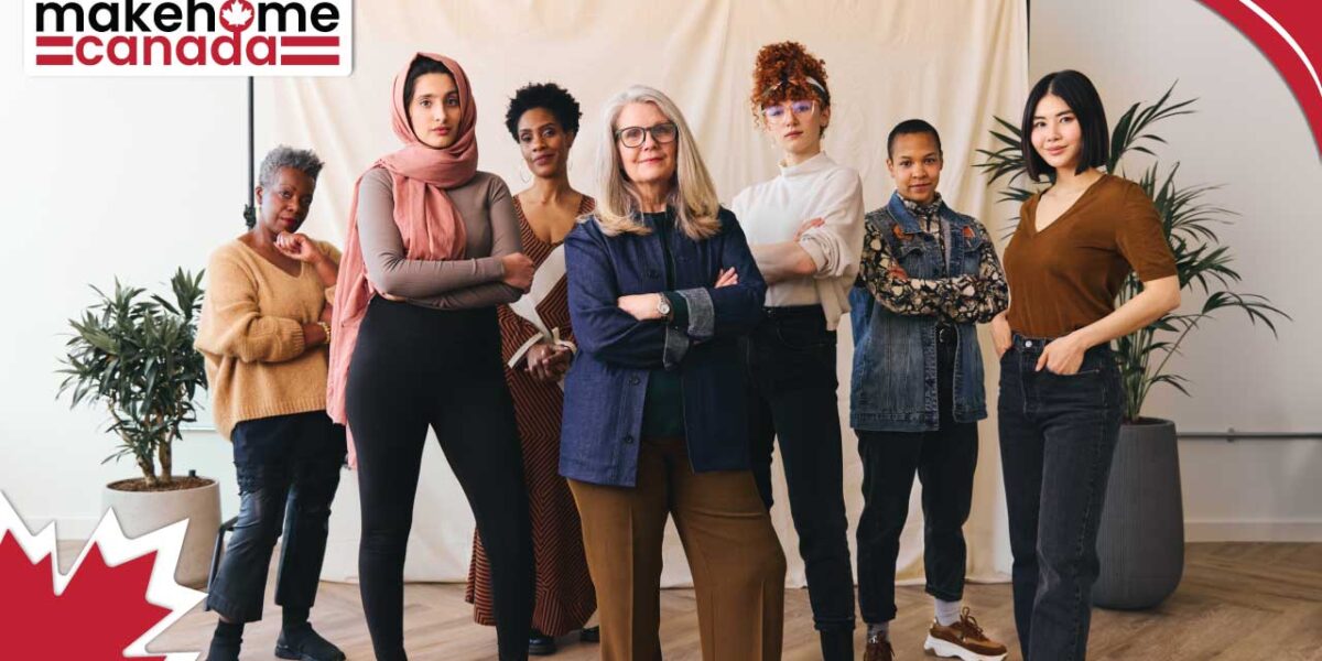 Canada to boost the growth of newcomer women