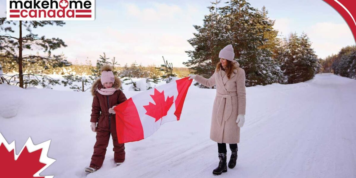 Canadian immigration and life in Red Deer