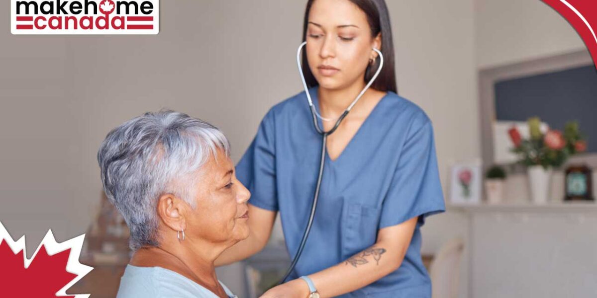 Canadian provinces provide additional benefits to immigrant nurses