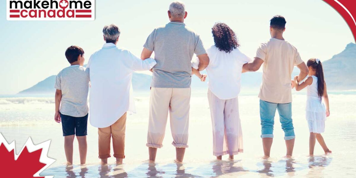 Family Sponsorship while residing in Quebec