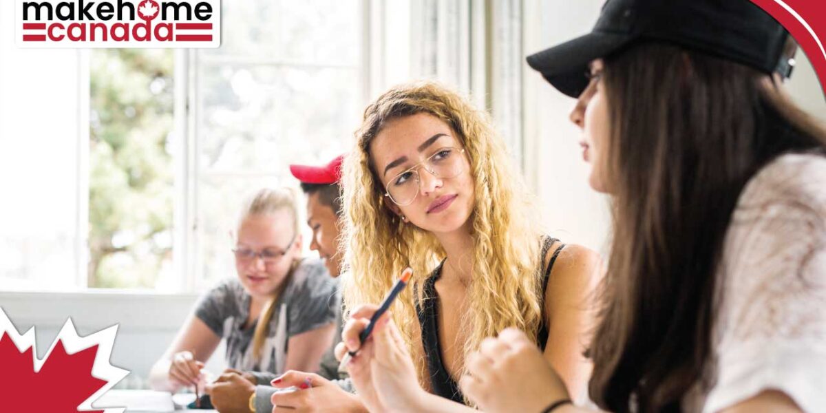 Free Canadian education