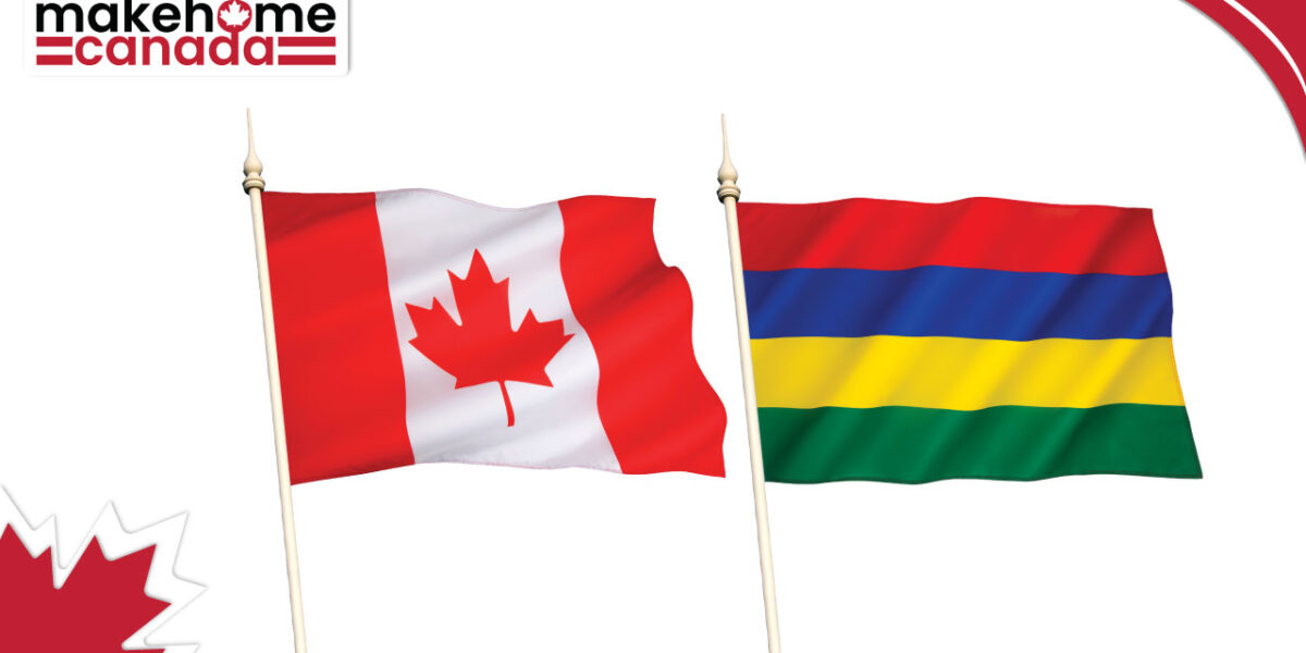 Migrate to Canada from Mauritius
