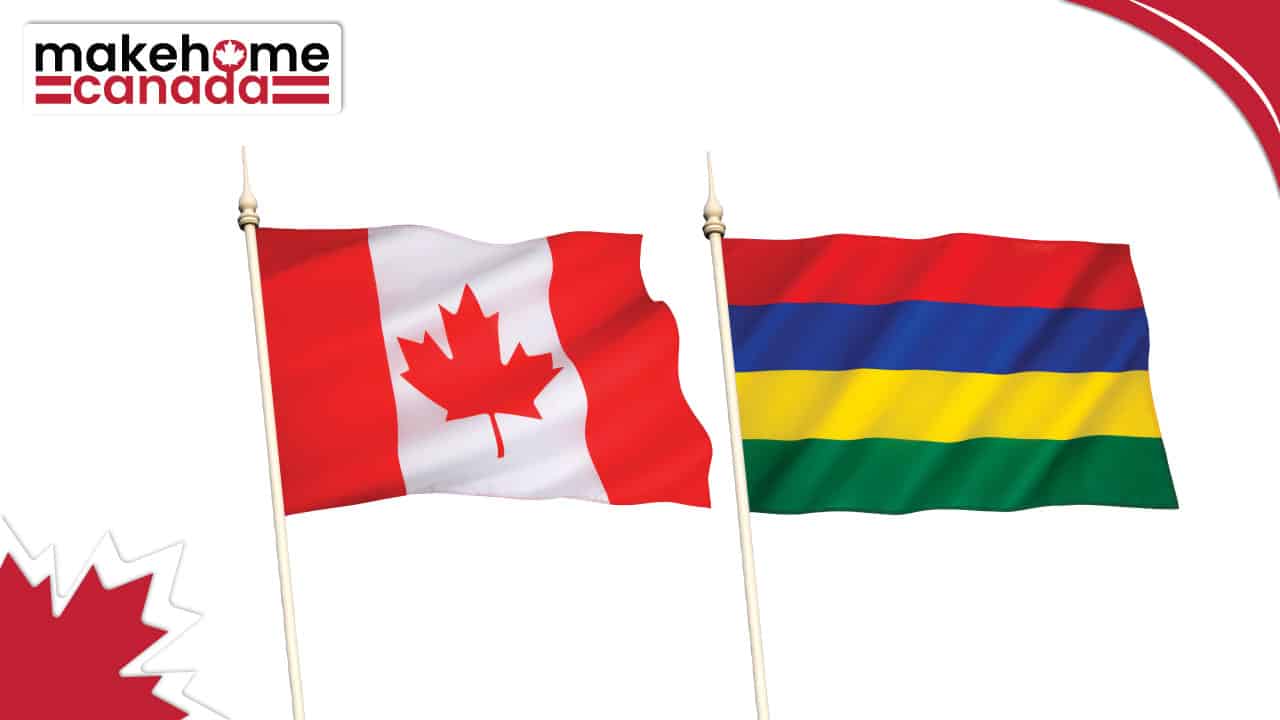 Migrate to Canada from Mauritius