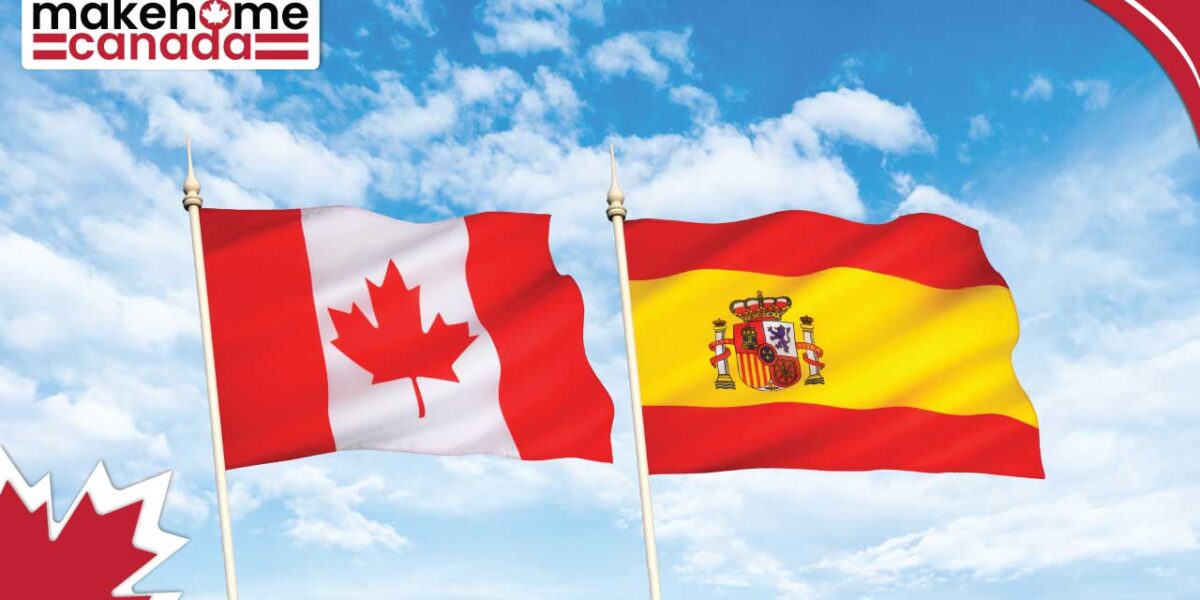 Migrate to Canada from Spain