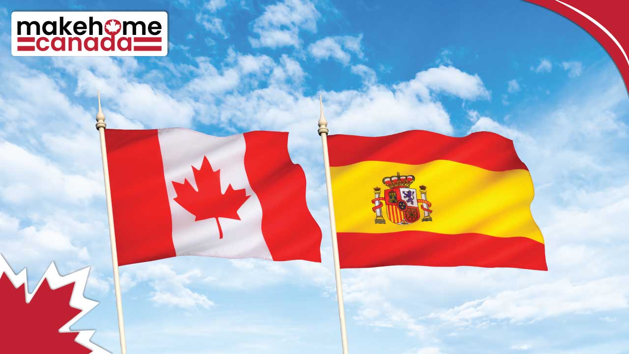 Migrate to Canada from Spain