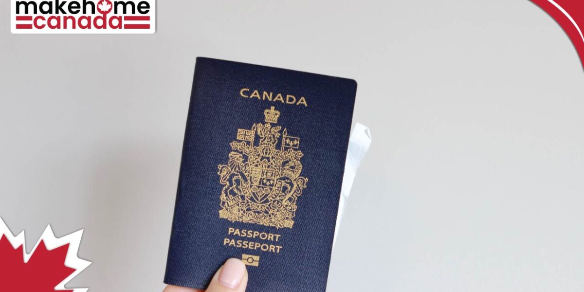 Sean Fraser unveiled Canada's newly updated passports