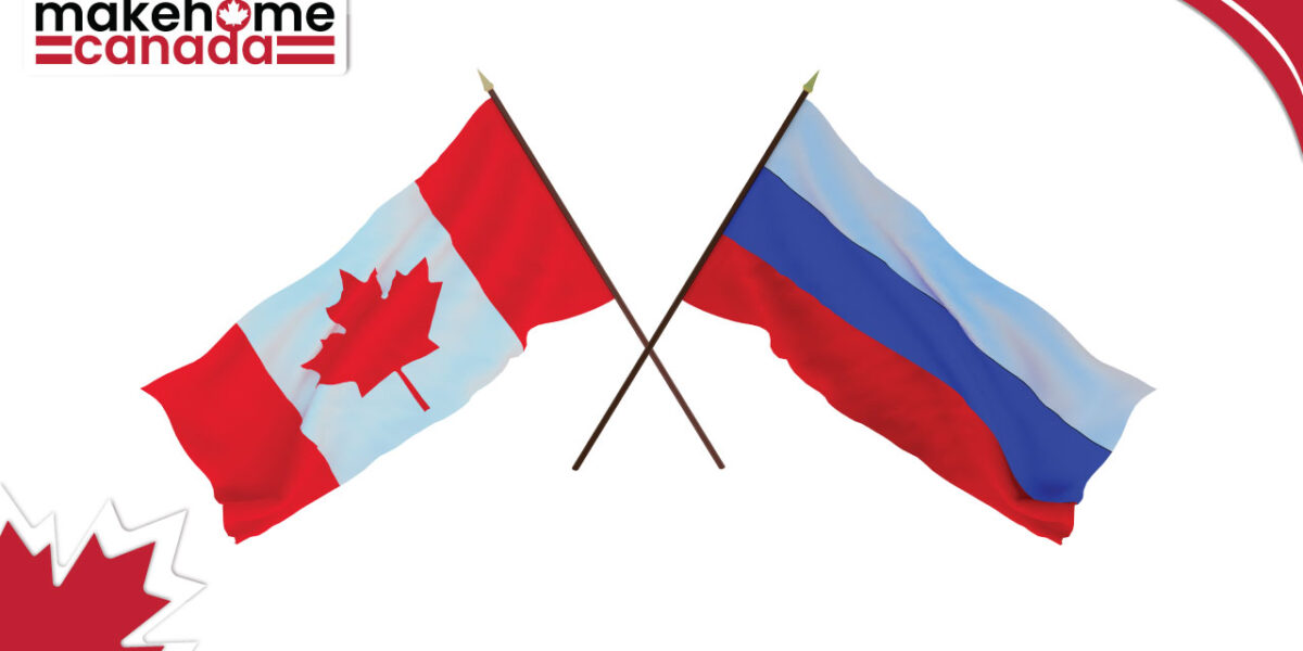 ways to immigrate to Canada from Russia