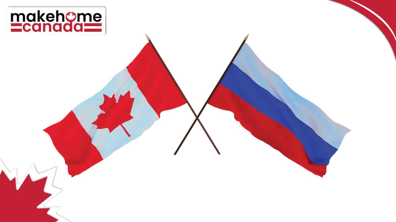 ways to immigrate to Canada from Russia