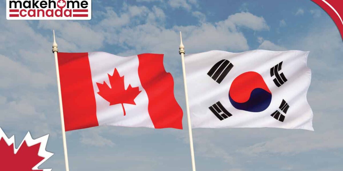 Canada and South Korea's new agreement