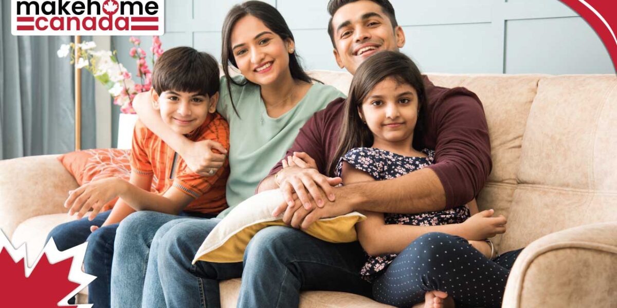 Canada's family reunification