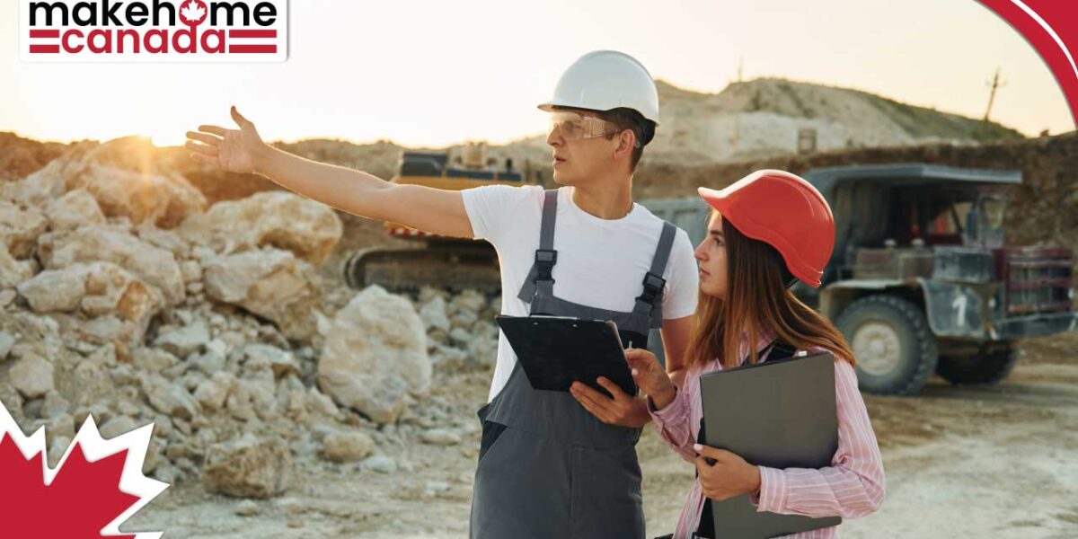 Canada's mining jobs