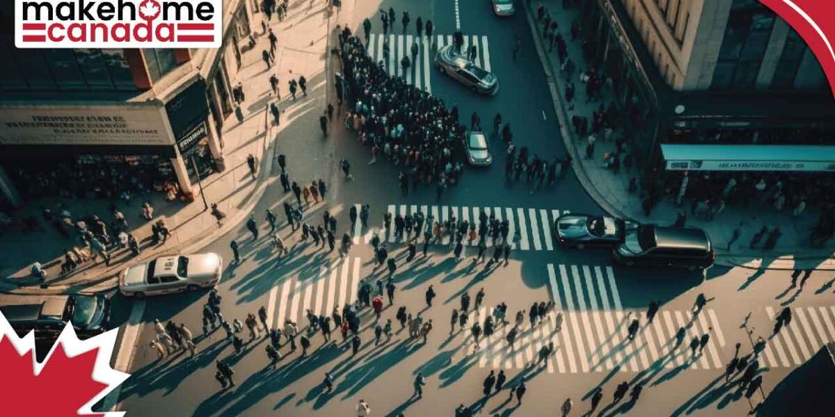 Canada's population achieves the 40 million target
