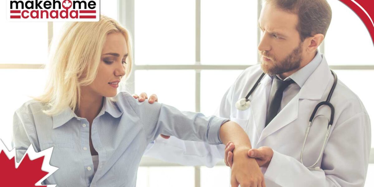 Canadian inadmissibility due to a past severe medical condition