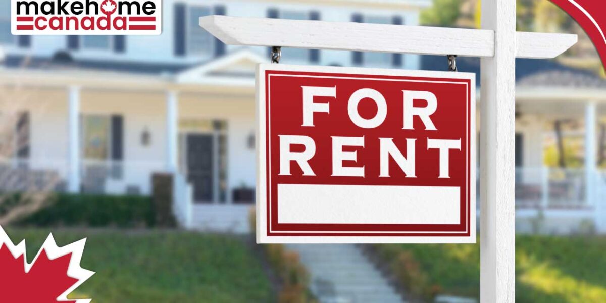 First rental apartment in Canada