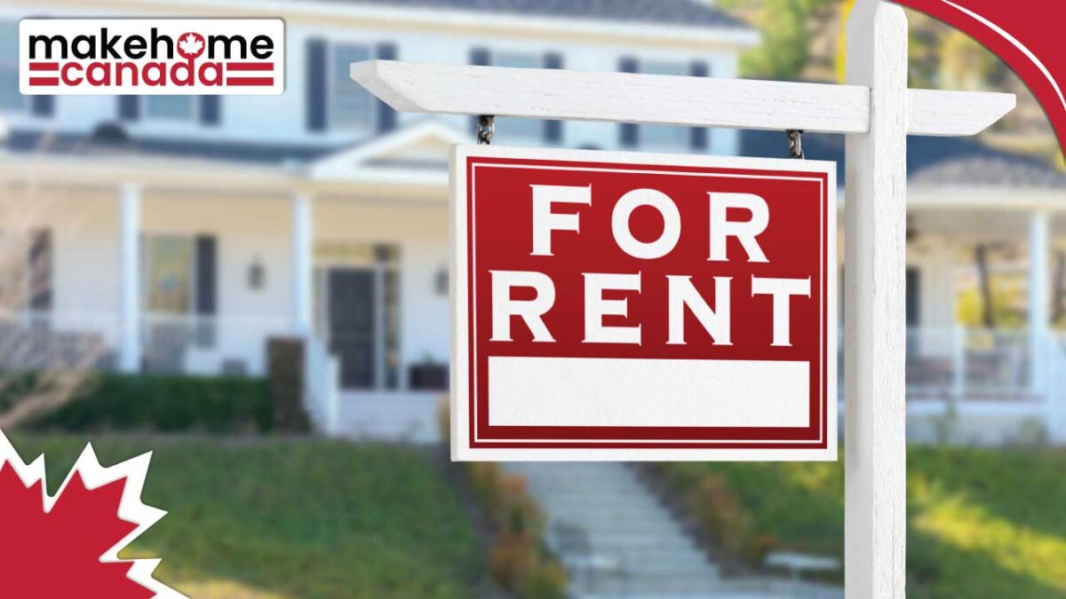 First rental apartment in Canada - knowing all about it