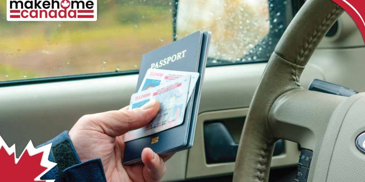 Flagpoling for Canadian visa