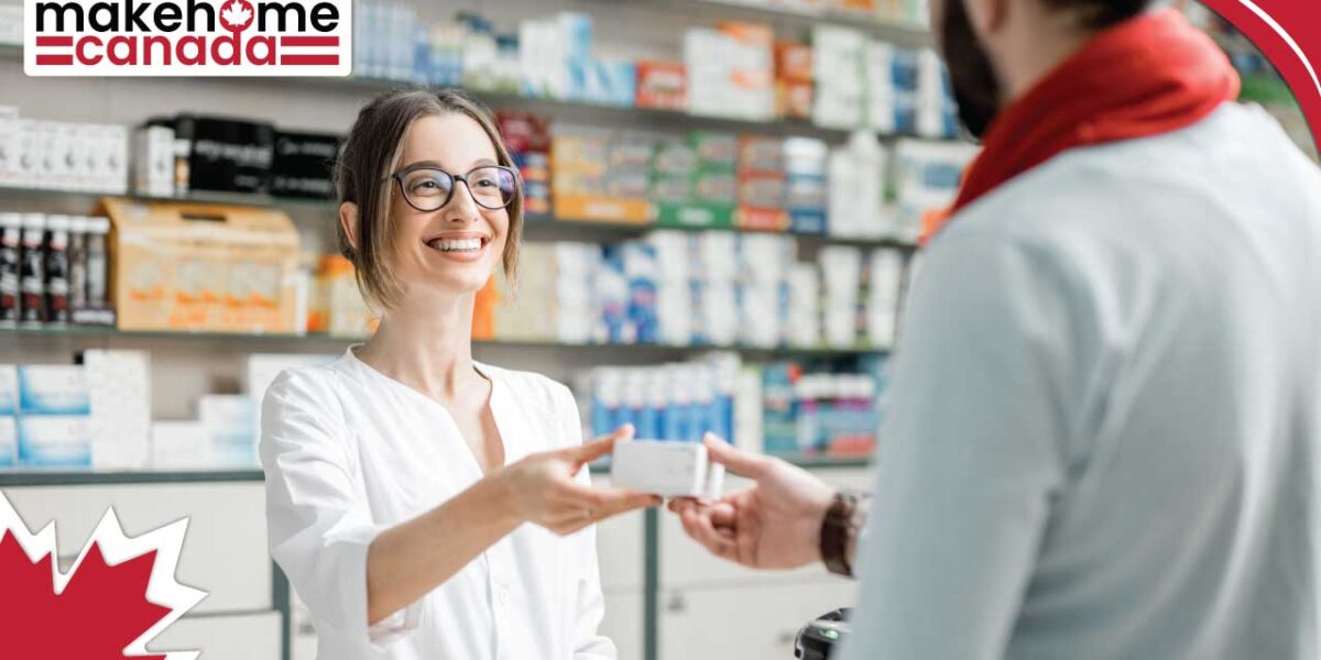 Immigrating to Canada as a Pharmacist
