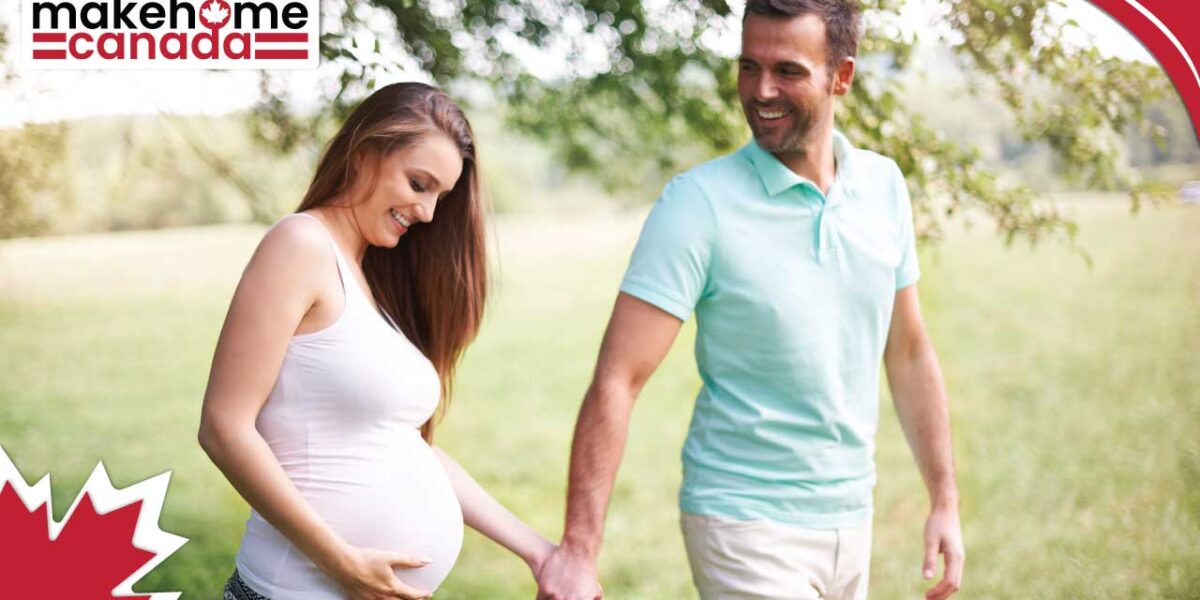 Visa for giving birth in Canada