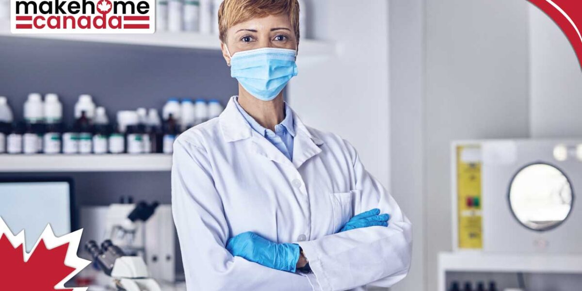 Biotechnology jobs in Canada
