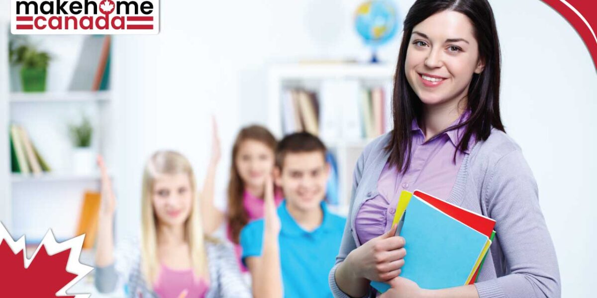 Canadian teaching jobs