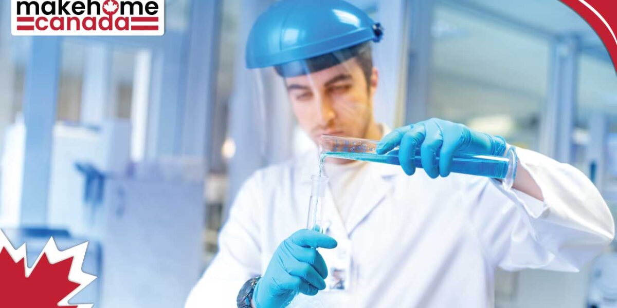 Move to Canada as a Chemical Engineer