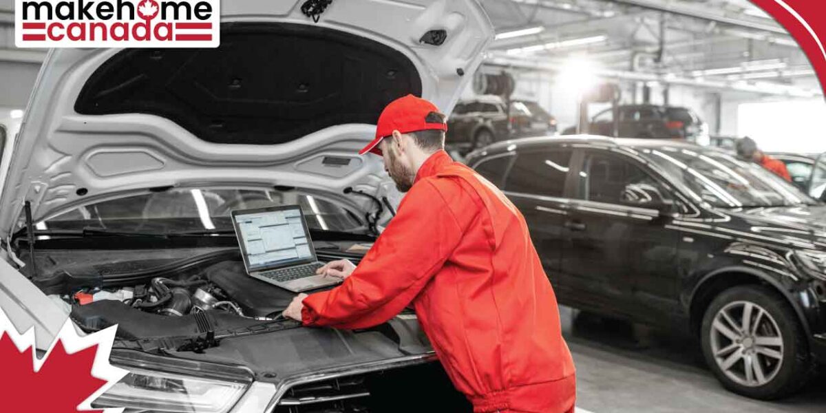 Moving to Canada as a Mechanic or Auto Technician
