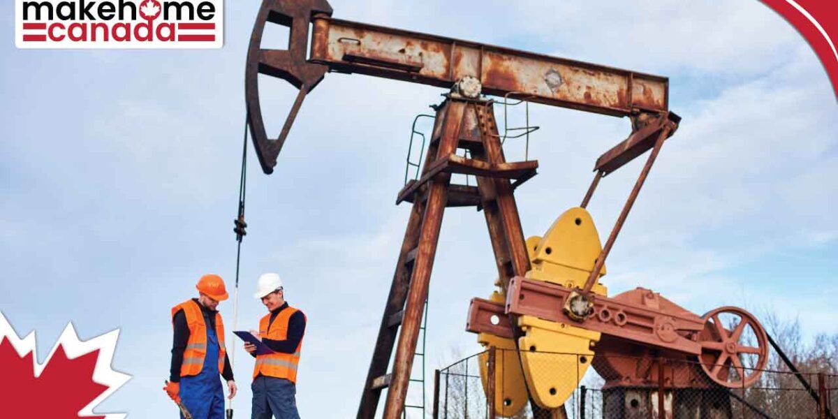 Petroleum Engineers in Canada are highly in demand